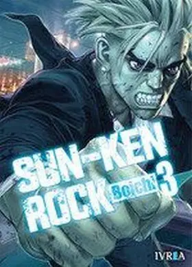 (10 Febrero) Sun Ken Rock 3