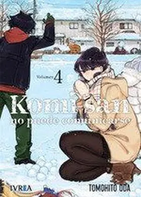 Komi San no Puede Comunicarse N 04