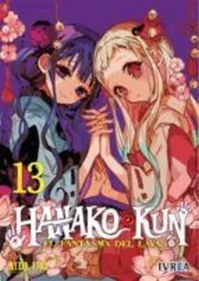 Hanako-Kun, el Fantasma del Lavabo 13