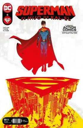 Superman Núm. 6/ 116