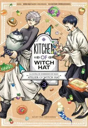 Kitchen Of Witch Hat 3