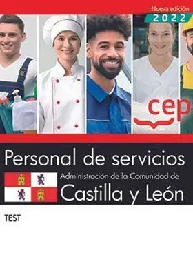 Personal de Servicios Administracion Castilla Leon Test