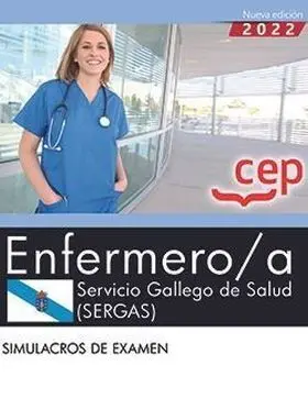 Enfermero/A Servicio Gallego de Salud (Sergas)