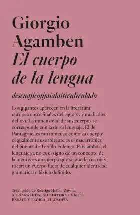 Cuerpo de la Lengua, el