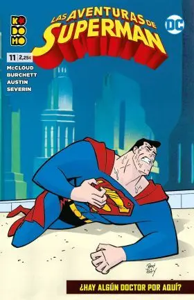 Las Aventuras de Superman Núm. 11
