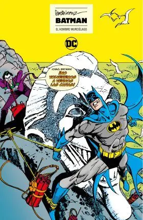 Batman: el Hombre Murciélago (Dc Icons)
