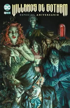 Villanos de Gotham: Especial Aniversario