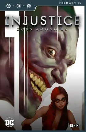 Coleccionable Injustice Núm. 15 de 24