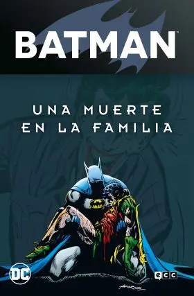 Batman: una Muerte en la Familia Vol. 2 de 2 (Batman Legends)