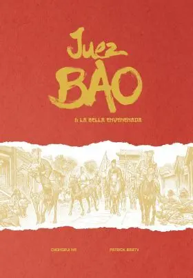Juez Bao y la Bella Envenenada