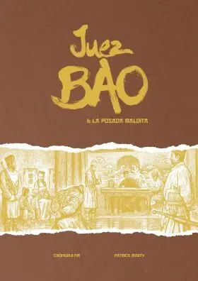 Juez Bao y la Posada Maldita
