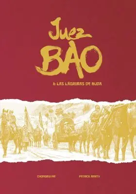 Juez Bao y las Lagrimas de Buda