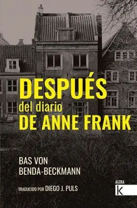 Después del Diario de Anna Frank