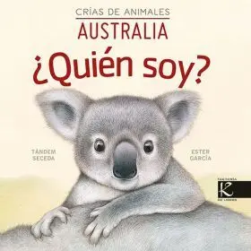 ¿Quién Soy Crías de Animales - Australia