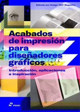 Acabados de Impresión para Diseñadores Graficos