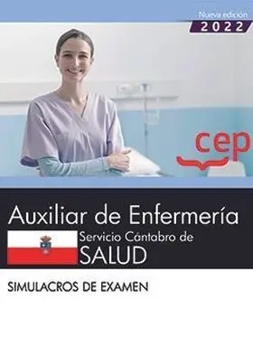 (22). (Simulacros Examen). Aux. enfermeria Servicio Cantabro