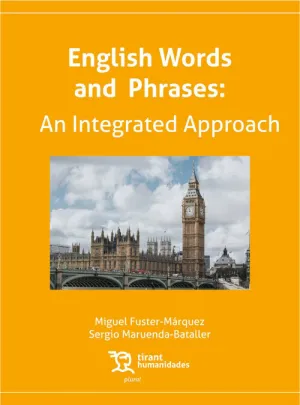 English Words And Phrases a Integrated Approach