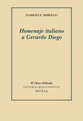 Homenaje Italiano a Gerardo Diego