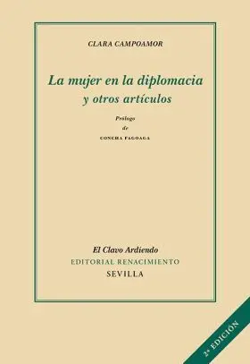La Mujer en la Diplomacia y Otros Artículos