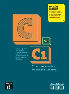C1 de C1 Edicion Hibrida - Libro del Alumno