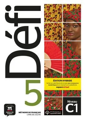 Derfi 5 Ed. Hybride Livre de Leleve
