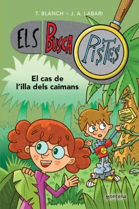 Cas de Lilla Dels Caimans, el (Els Buscapistes 5)