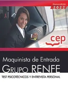 (22). (Test Psico y Entrevista). Maquinista Entrada Renfe