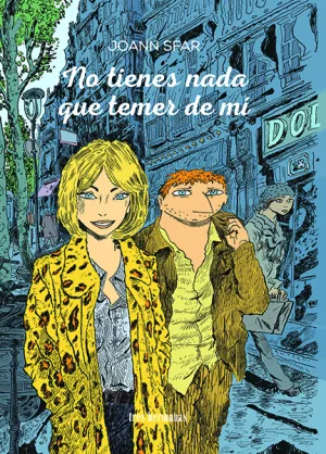 No Tienes Nada que Temer de mi