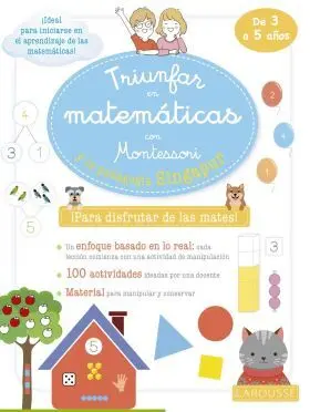 Triunfar en Matematicas con Montessori y la Pedagogia Singapur