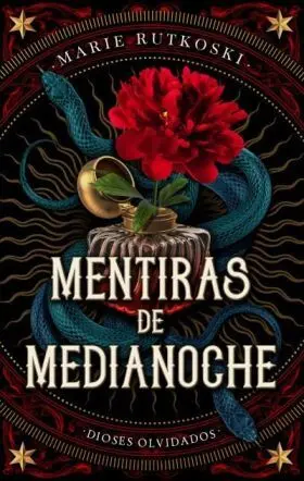 Mentiras de Medianoche. Dioses Olvi Vol1