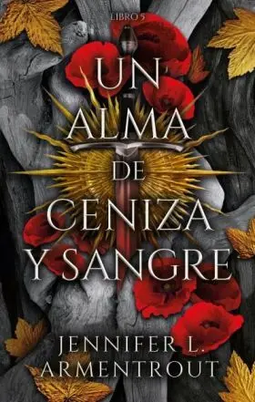 Alma de Ceniza y Sangre, un