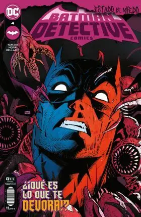 Batman: Detective Comics Núm. 4/ 29