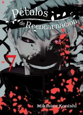 Pétalos de Reencarnación 7