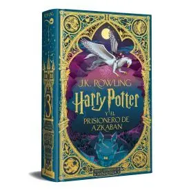 Minalima 3. Harry Potter y el Prisionero Azkaban