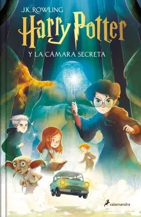 Harry Potter y la Camara Secreta