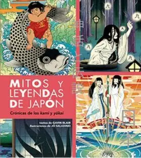 Mitos y Leyendas de Japon