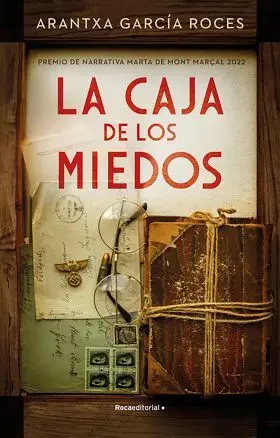La Caja de los Miedos. Premio Mont Marçal 2022