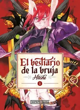El Bestiario de la Bruja 1