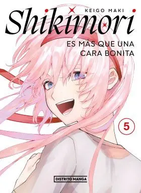 Shikimori Es Mas que una Cara Bonita 5
