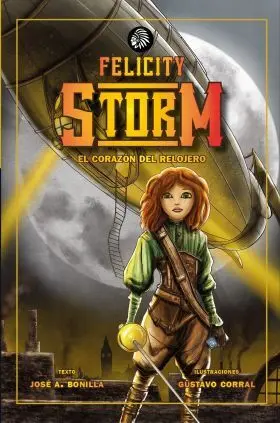 Felicity Storm