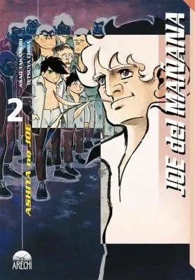 Joe del Mañana (Ashita no Joe) 02
