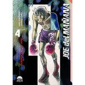 Joe del Mañana (Ashita no Joe) 04