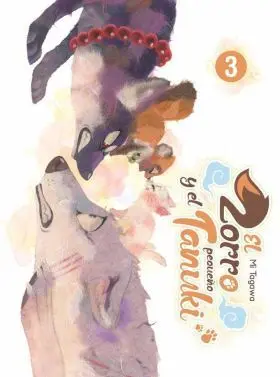 El Zorro y el Pequeño Tanuki 03