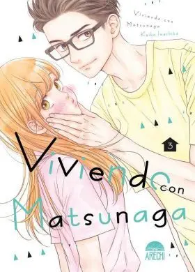 Viviendo con Matsunaga 3