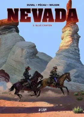 Nevada 3 Blue Canyon