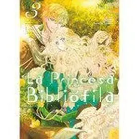 La Princesa Bibliófila 03