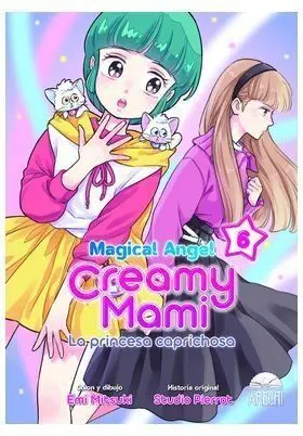 Magical Angel Creamy Mami la Princesa Caprichosa 6