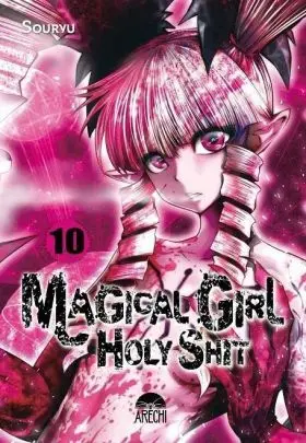 Magical Girl Holy Shit 10