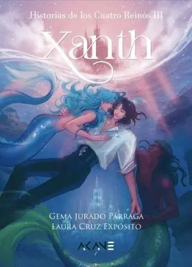 Xanth (Historias de los Cuatro Reinos #3)