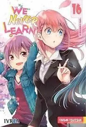 We Never Learn 16
